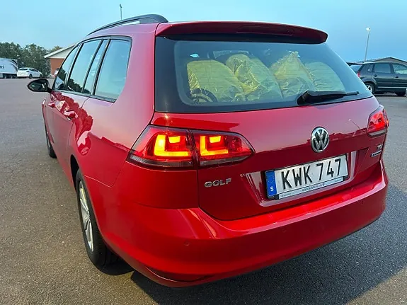 Volkswagen Golf I 2016 photo 4