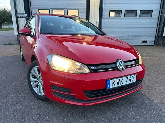 Volkswagen Golf I