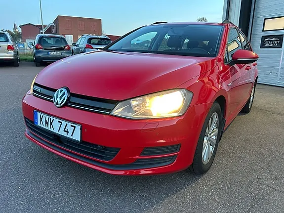 Volkswagen Golf I 2016 photo 2