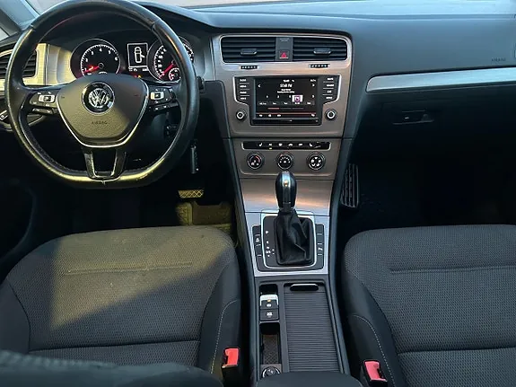 Volkswagen Golf I 2016 photo 5