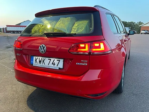 Volkswagen Golf I 2016 photo 3