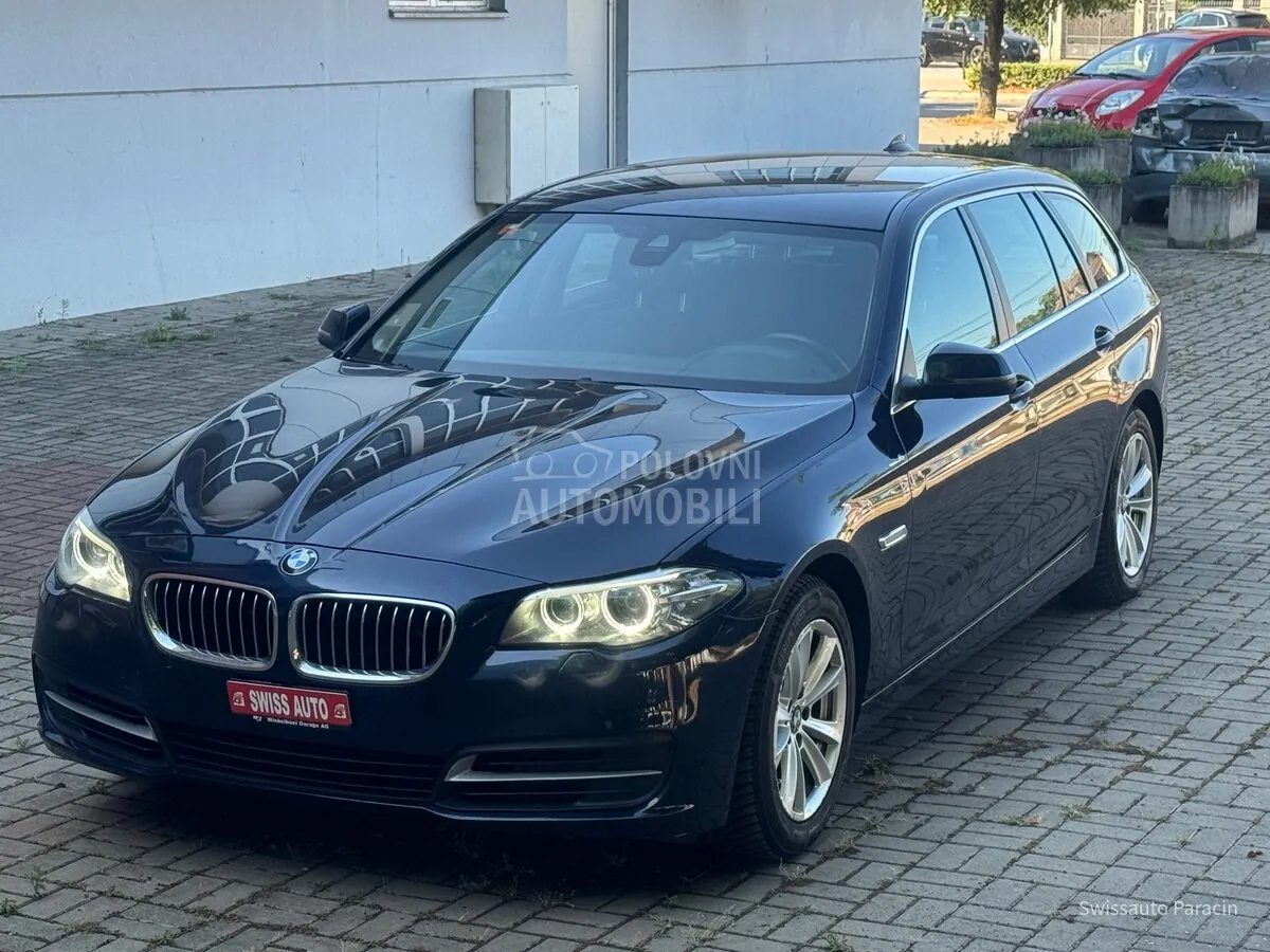 BMW 520