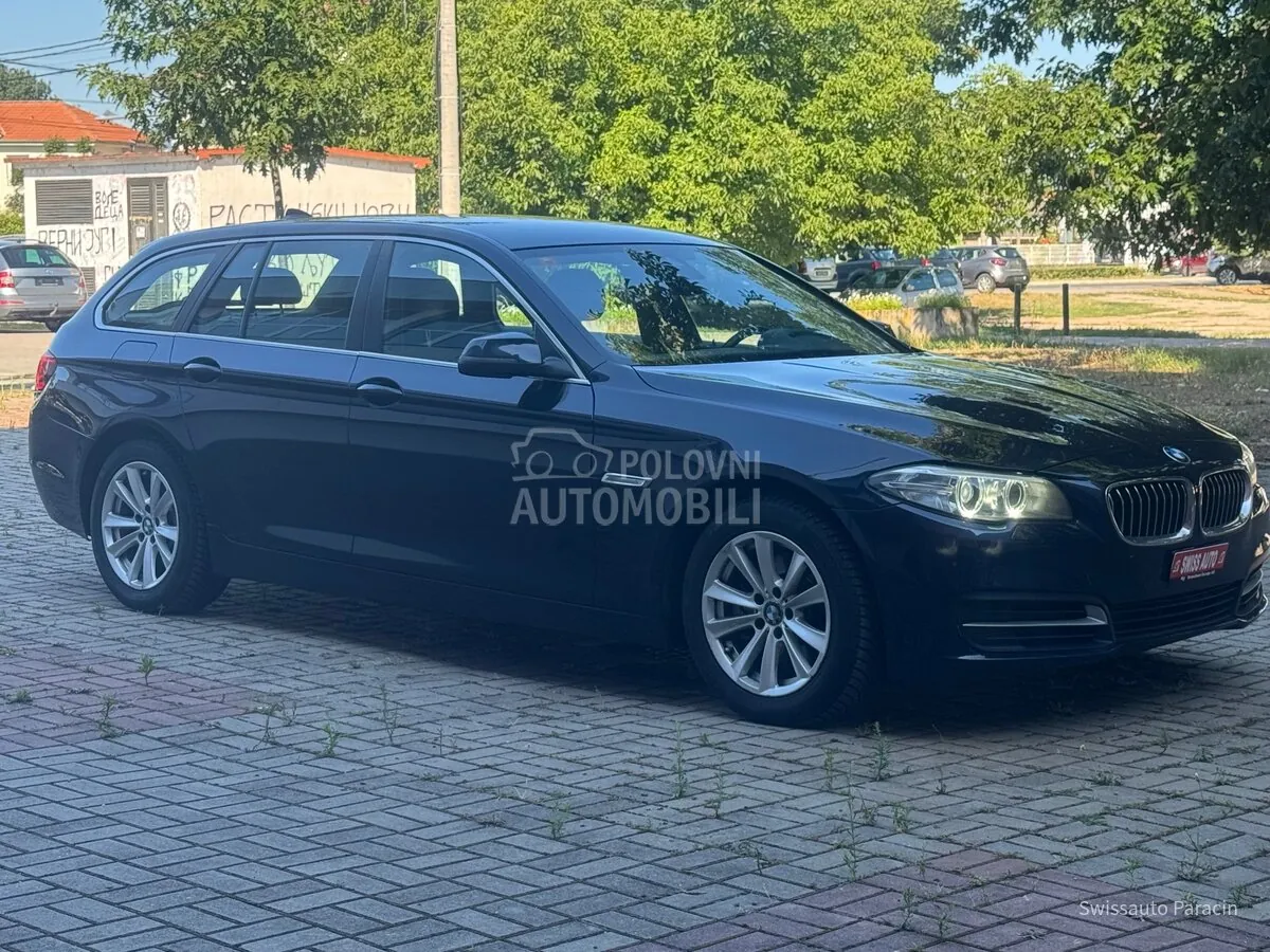 BMW 520 2015 photo 5