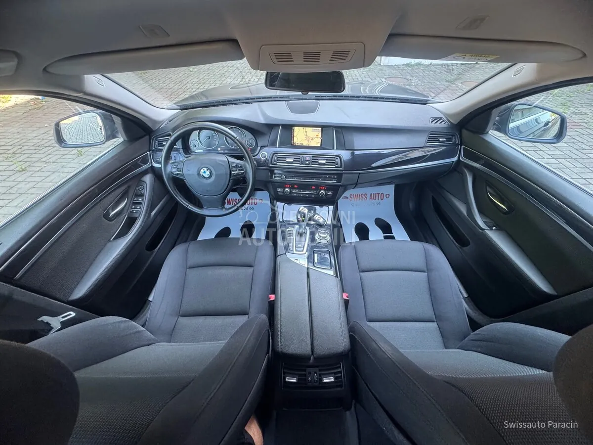 BMW 520 2015 photo 3