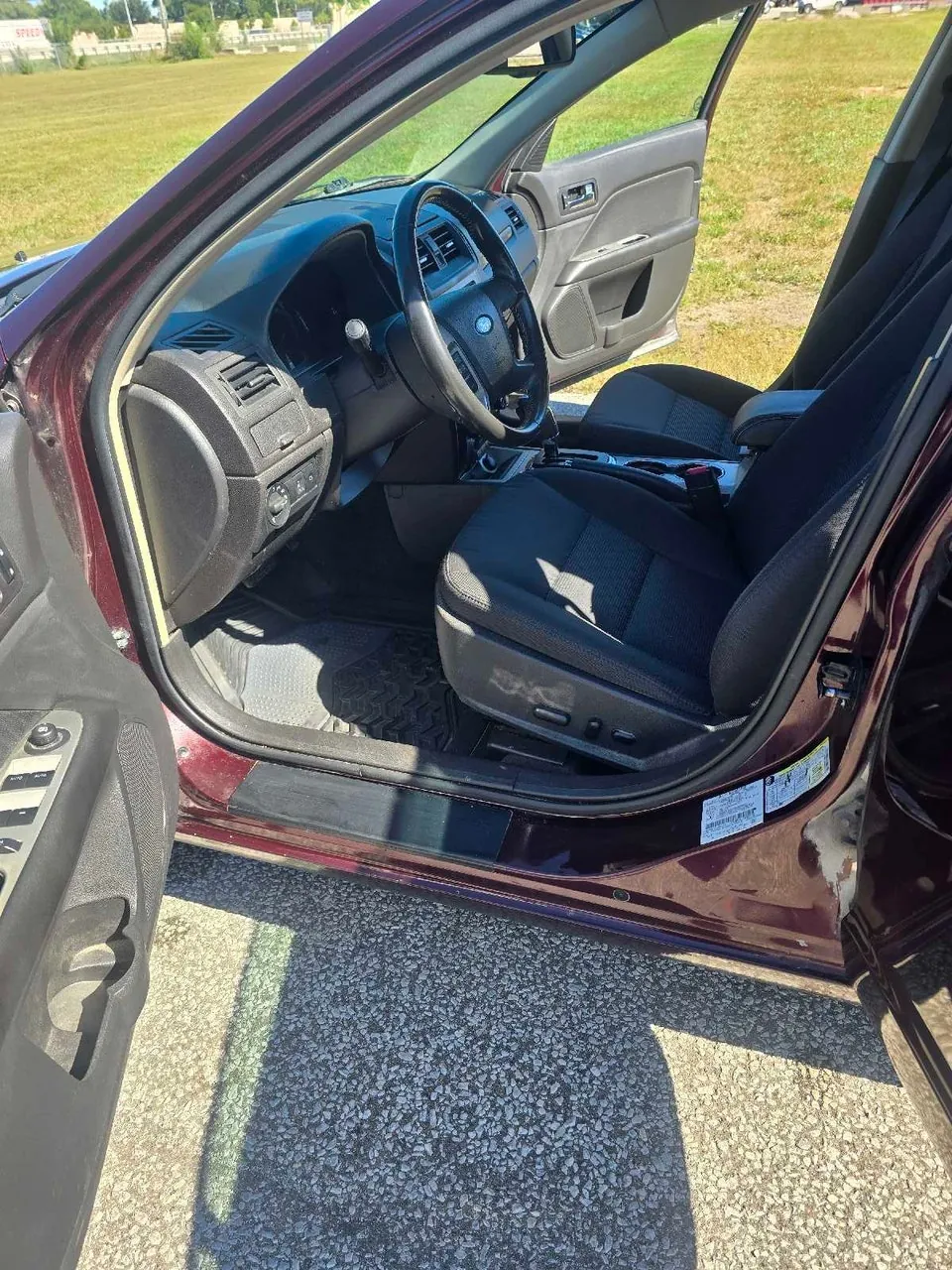 Ford Fusion 2011 photo 4