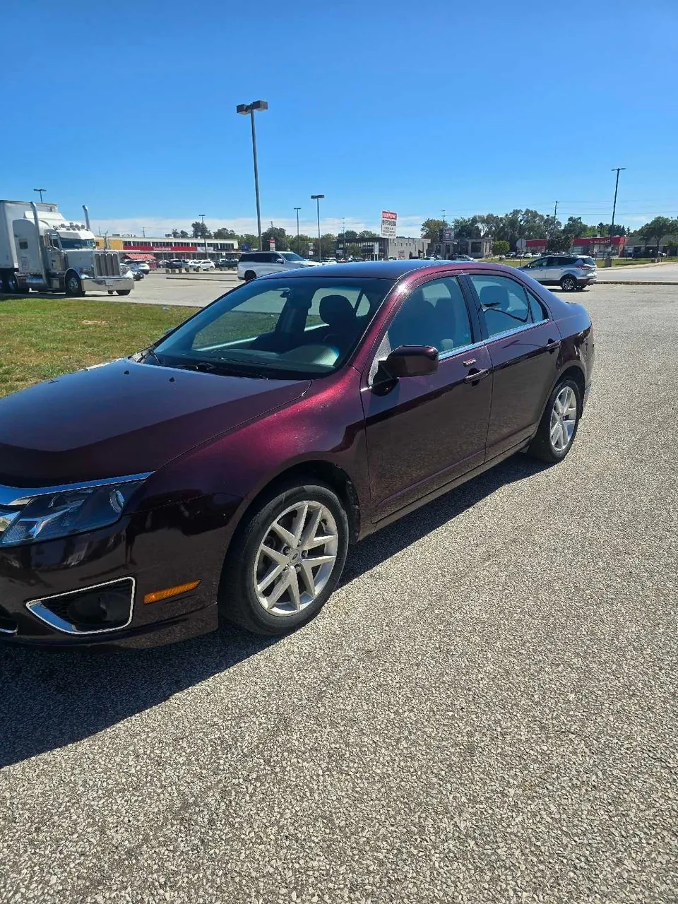 Ford Fusion