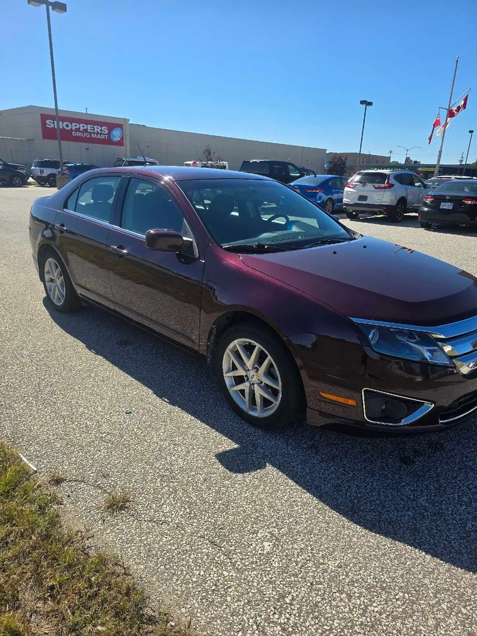 Ford Fusion