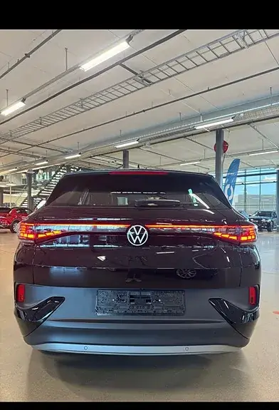 Volkswagen Id.4 Gtx 2022 photo 2