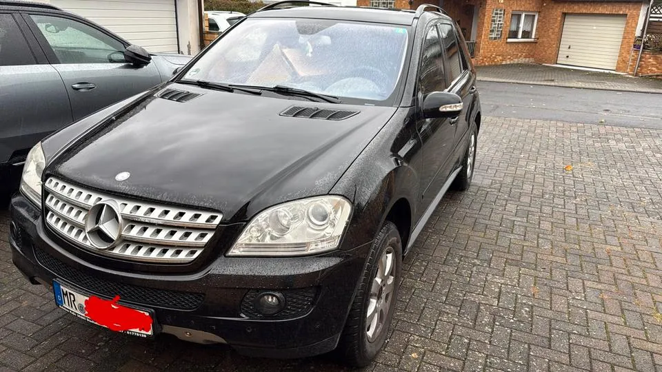 Mercedes-Benz Ml 280 Cdi