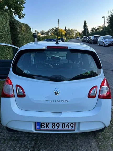 Renault Twingo 2012 photo 2