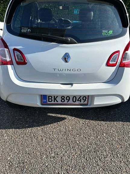 Renault Twingo 2012 photo 4