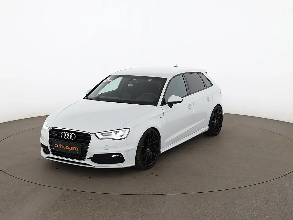 Audi A3 2014 photo 2