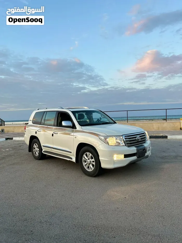 Toyota Land Cruiser 2008 photo 3