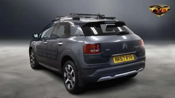 Citroen C4 Cactus 2017 photo 5