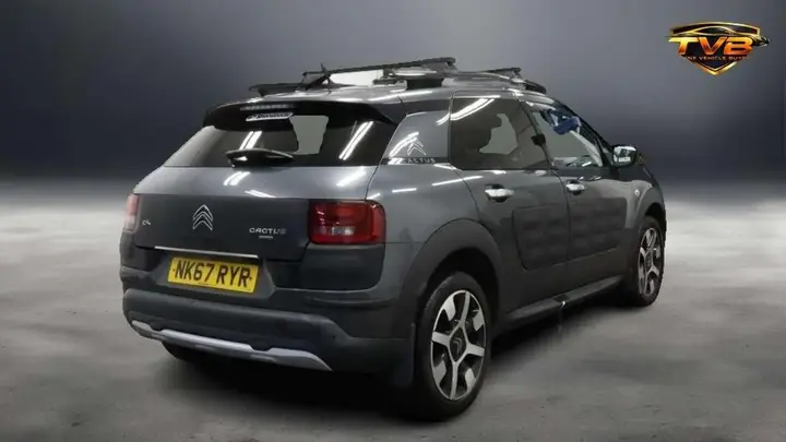 Citroen C4 Cactus 2017 photo 4
