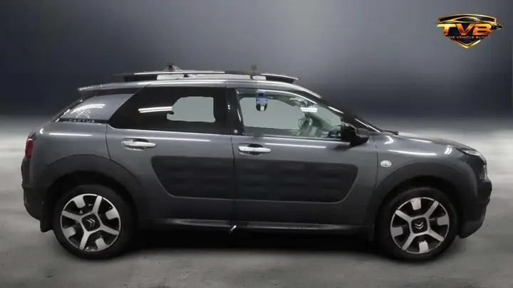 Citroen C4 Cactus 2017 photo 2
