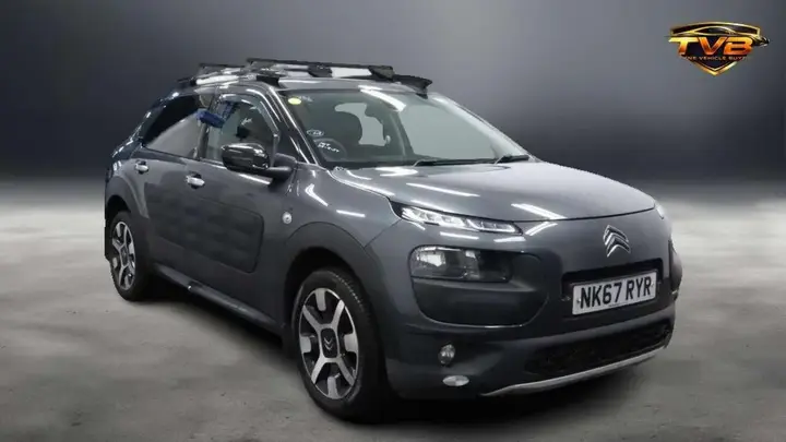 Citroen C4 Cactus