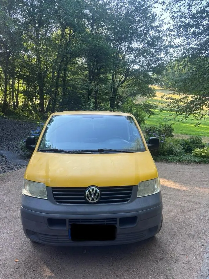 Volkswagen T5