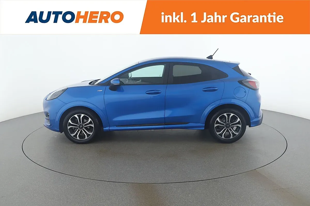Ford Puma 2021 photo 3
