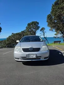 Toyota Corolla 2003 photo 2