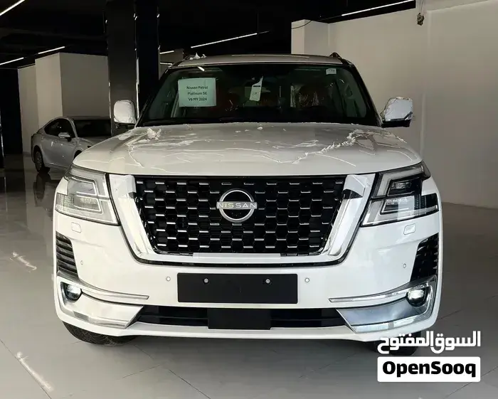 Nissan Patrol 2024 photo 3