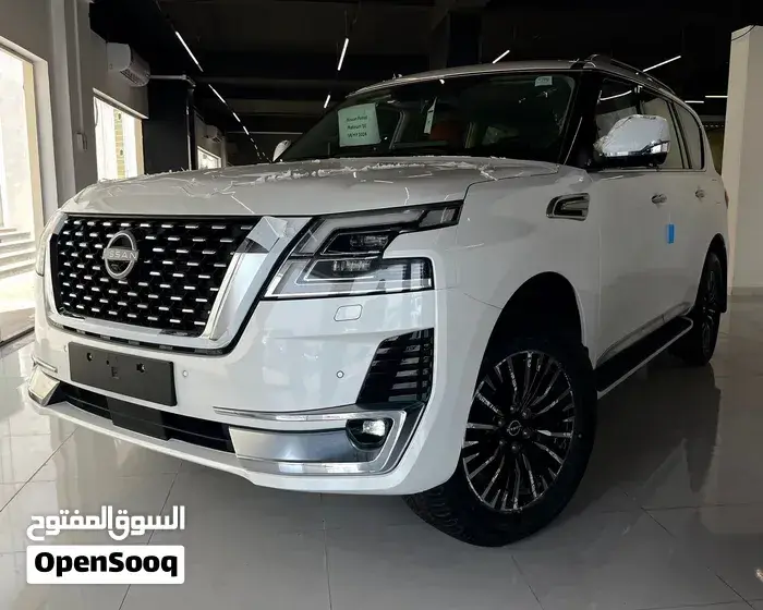 Nissan Patrol 2024 photo 2