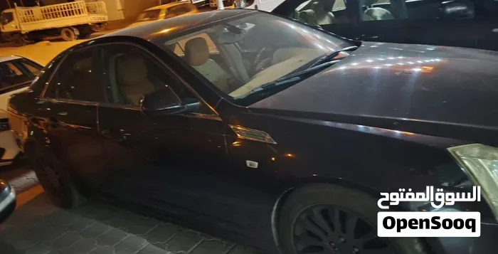 Cadillac Cts