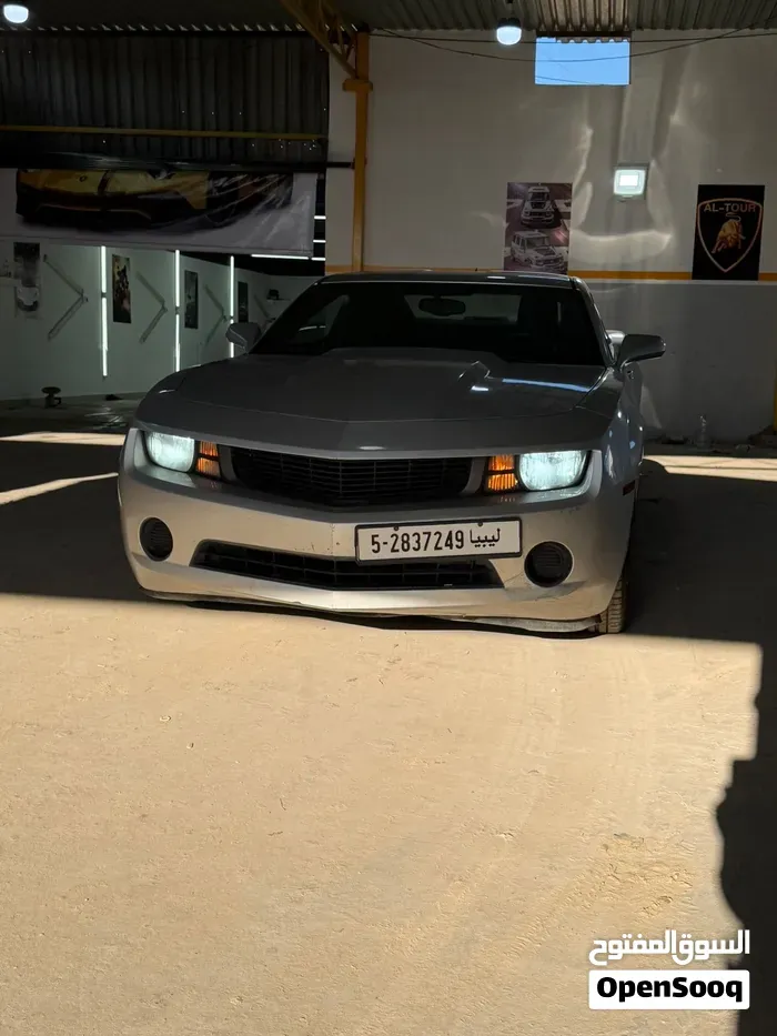 Chevrolet Camaro 2012 photo 2