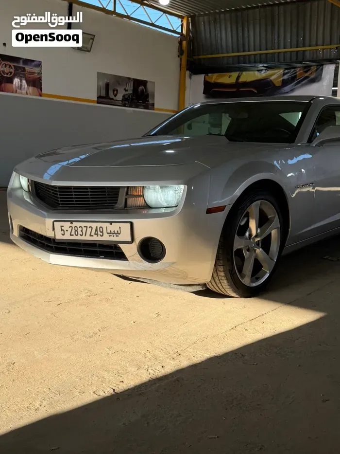 Chevrolet Camaro 2012 photo 3