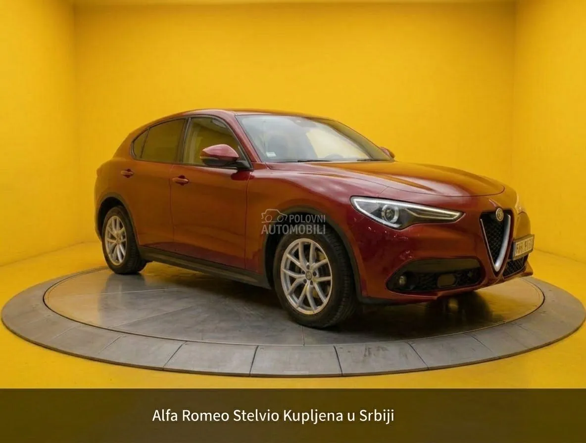 Alfa Romeo Stelvio