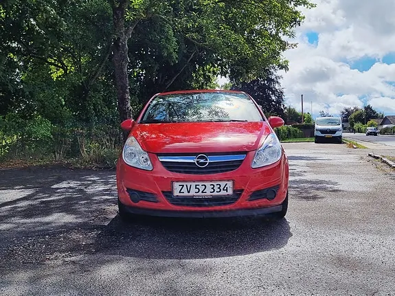 Opel Corsa 2009 photo 3