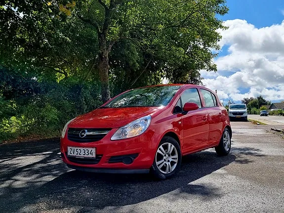 Opel Corsa 2009 photo 5