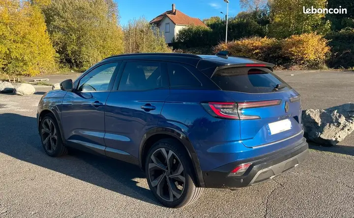Renault Austral 2022 photo 2