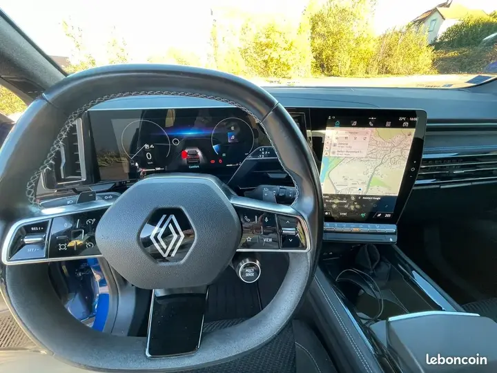 Renault Austral 2022 photo 3