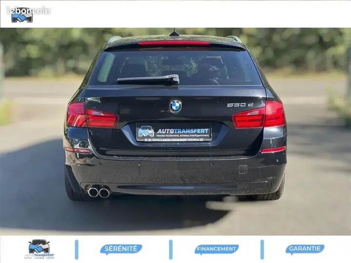 BMW Série 5 2012 photo 5