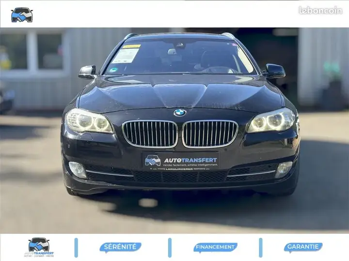 BMW Série 5 2012 photo 2
