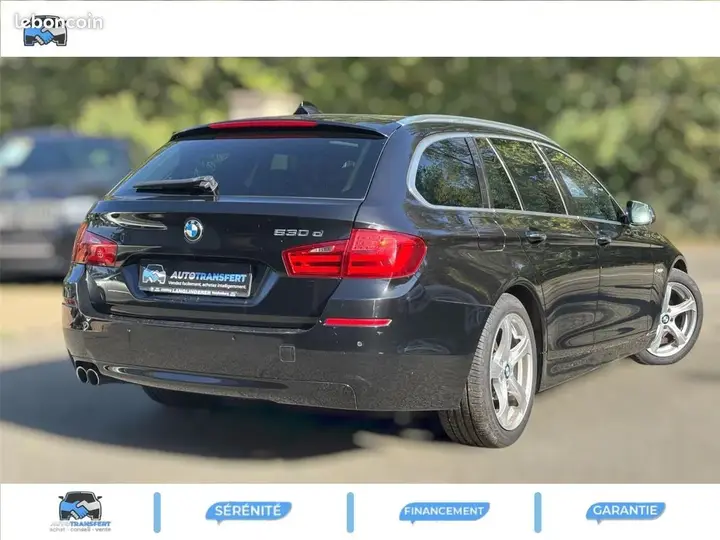 BMW Série 5 2012 photo 4