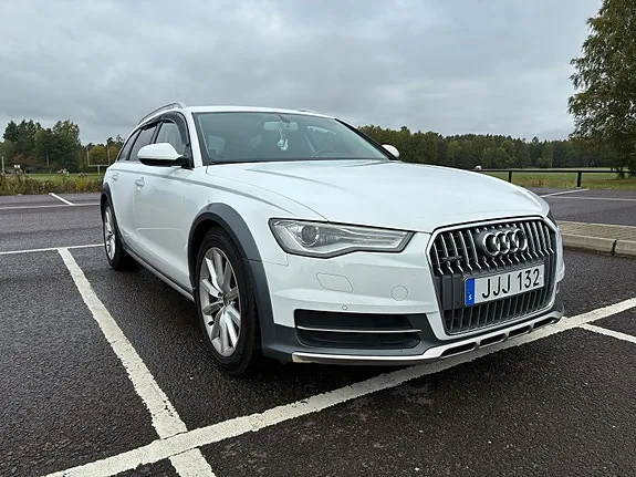 Audi A6 Allroad 2016 photo 3