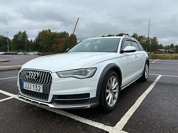 Audi A6 Allroad 2016 photo 4