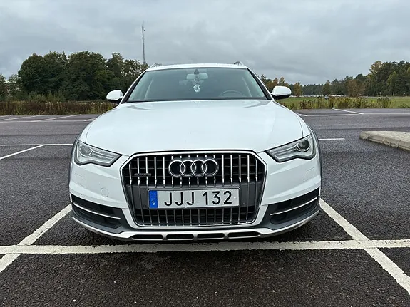 Audi A6 Allroad 2016 photo 2