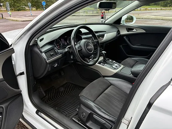 Audi A6 Allroad 2016 photo 5