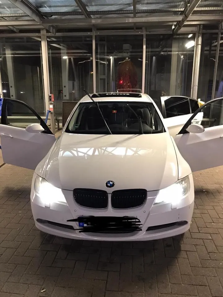 BMW 320D