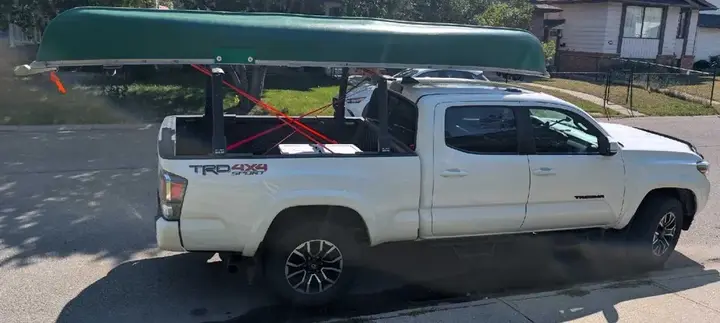 Toyota Tacoma 2021 photo 4