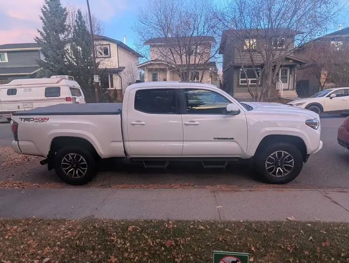 Toyota Tacoma 2021 photo 3