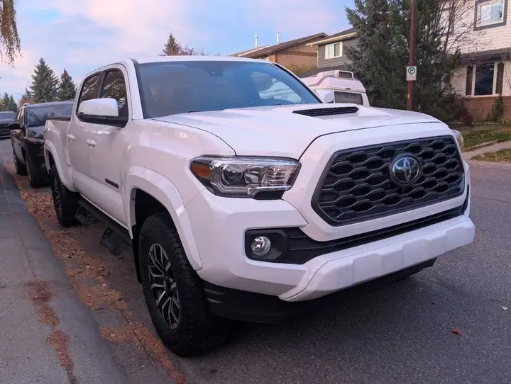 Toyota Tacoma