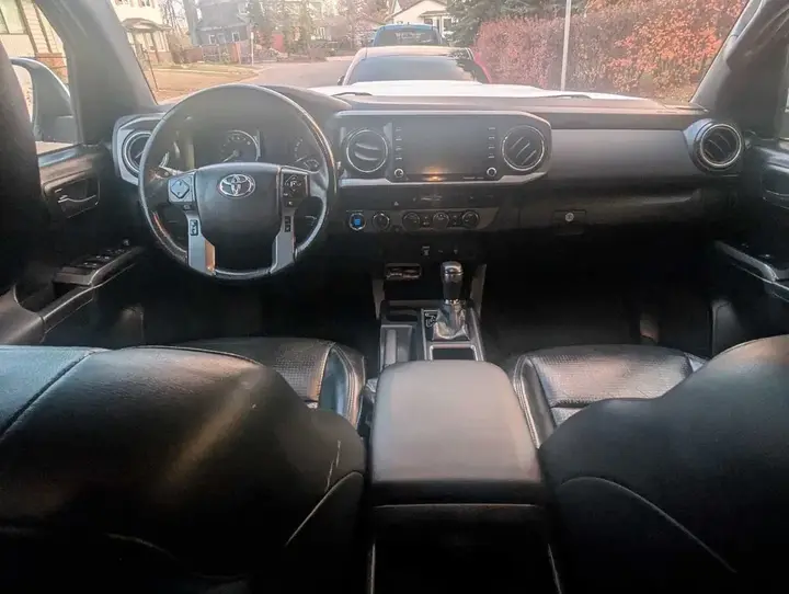 Toyota Tacoma 2021 photo 5