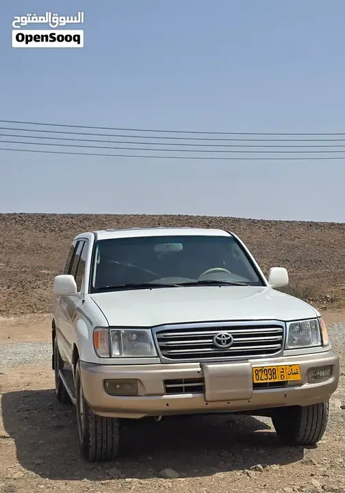 Toyota Land Cruiser 2004 photo 4