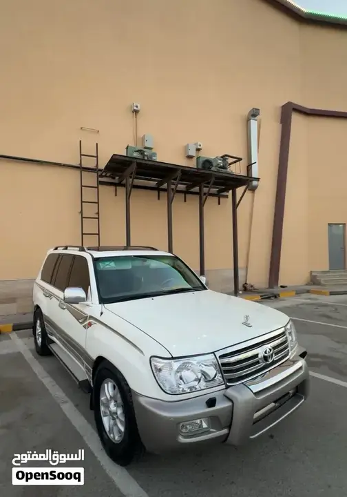 Toyota Land Cruiser 2004 photo 5