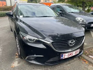 Mazda Mazda6