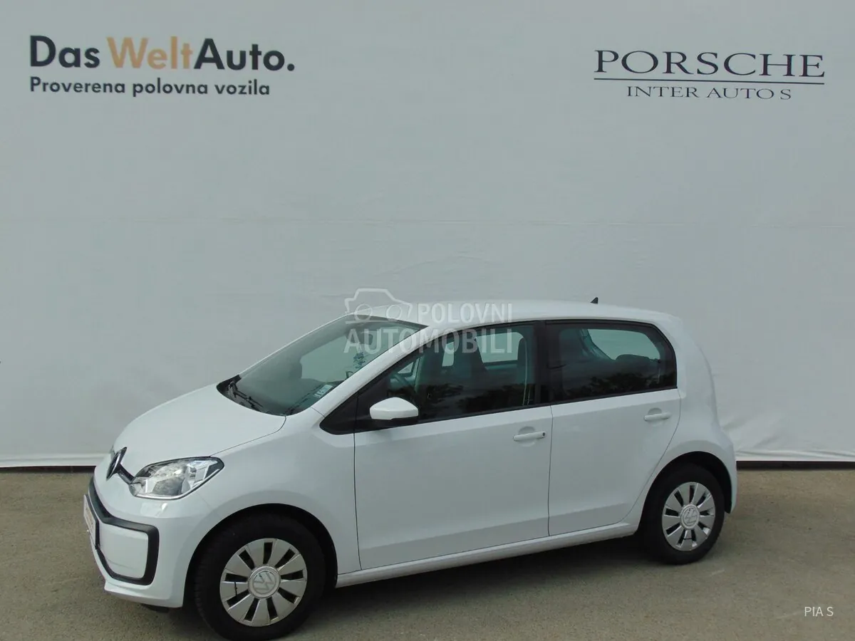 Volkswagen Up